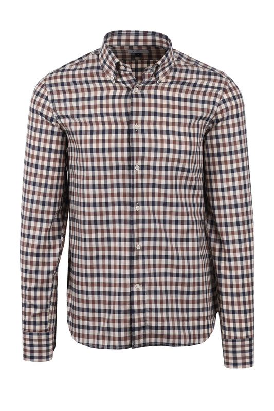 Aquascutum Active Club Check Shirt Club Check