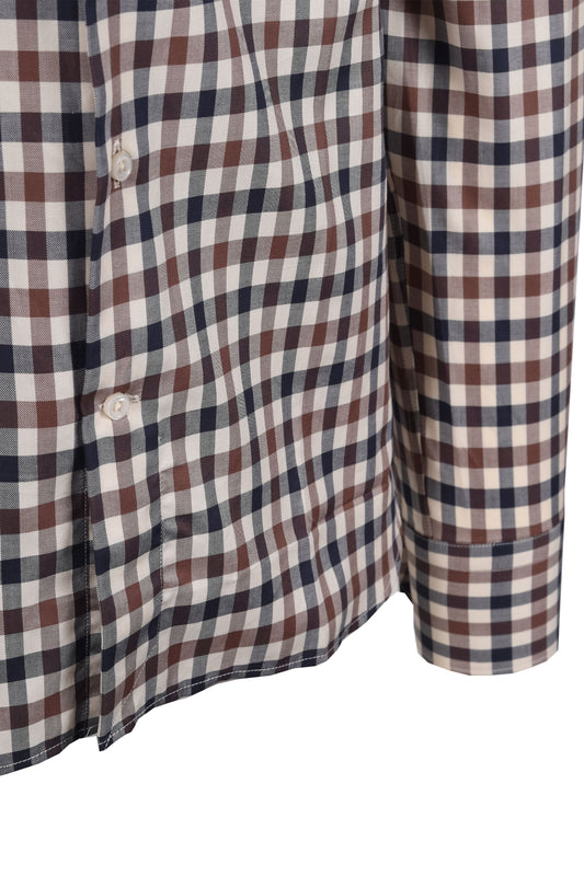 Aquascutum Active Club Check Shirt Club Check