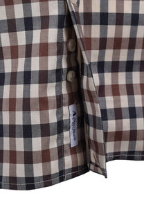 Aquascutum Active Club Check Shirt Club Check Aquascutum