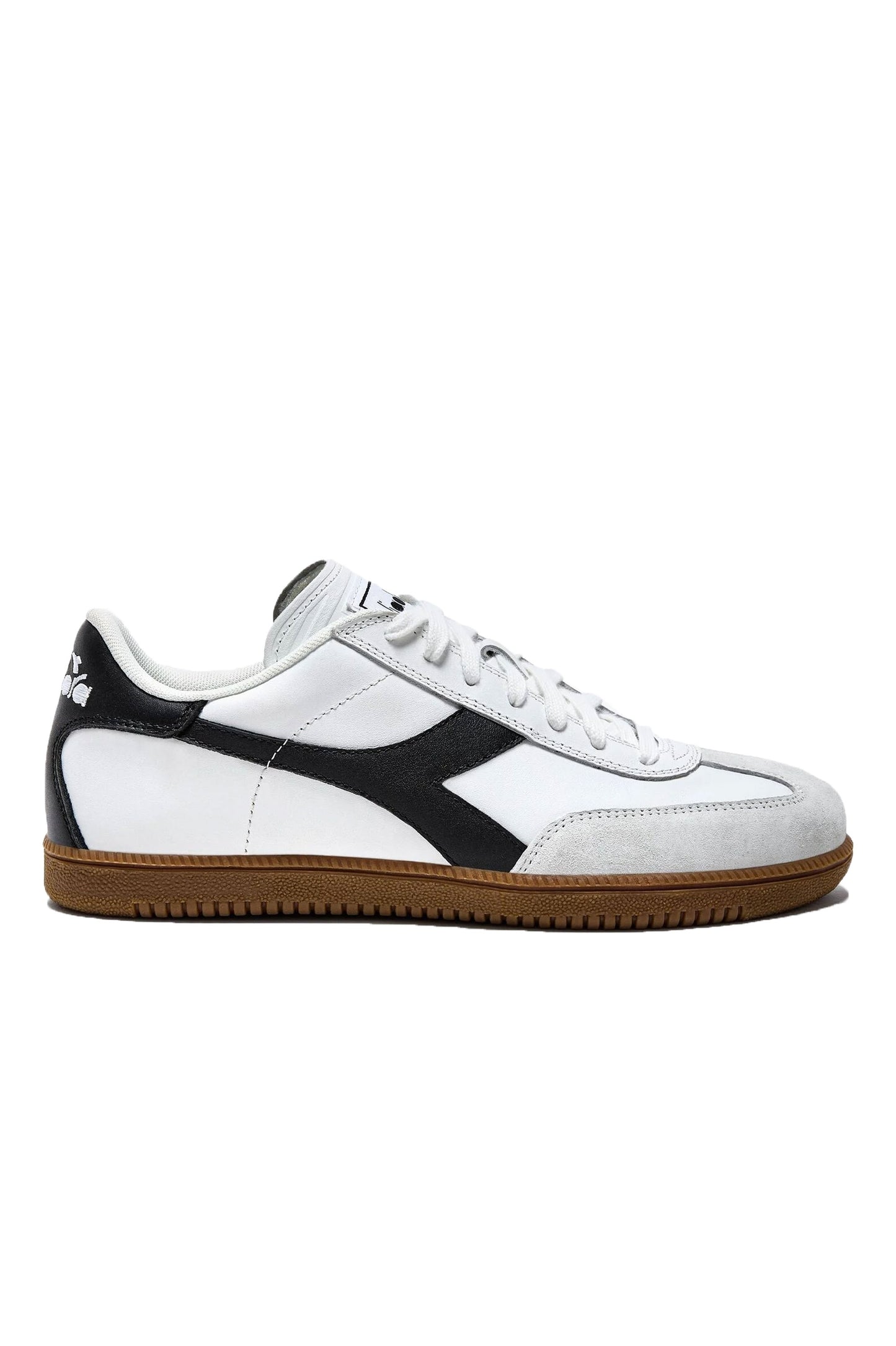 Diadora Trainer Bianco/Nero