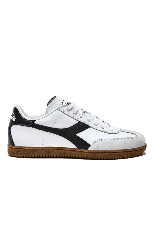 Diadora Trainer Blanc/Noir