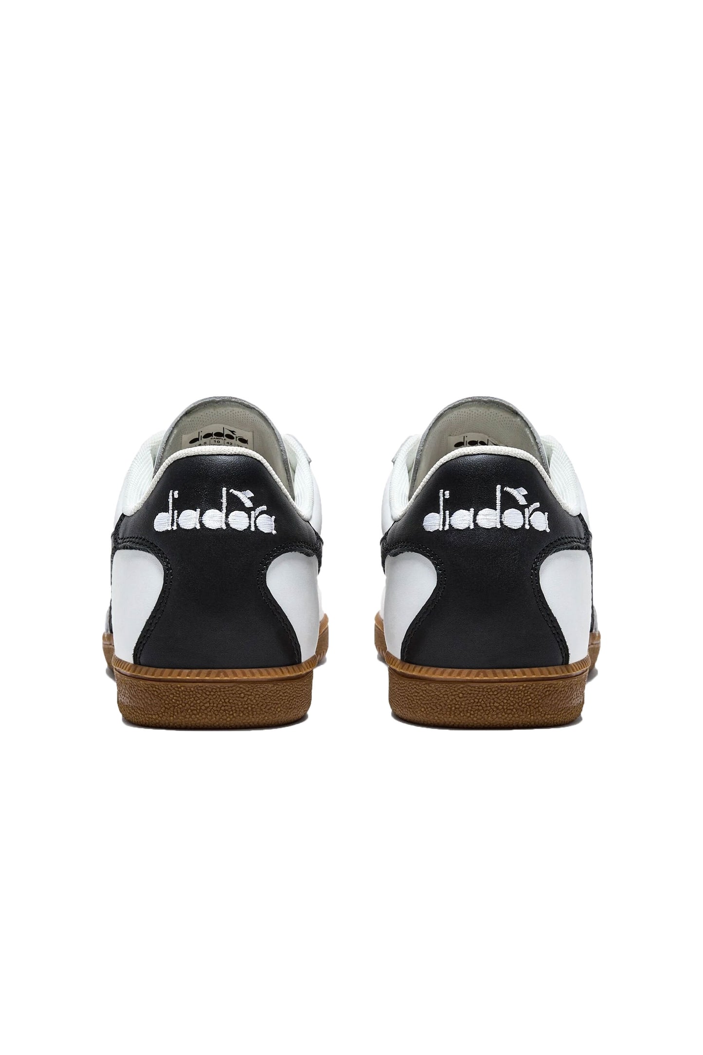 Diadora Trainer Bianco/Nero