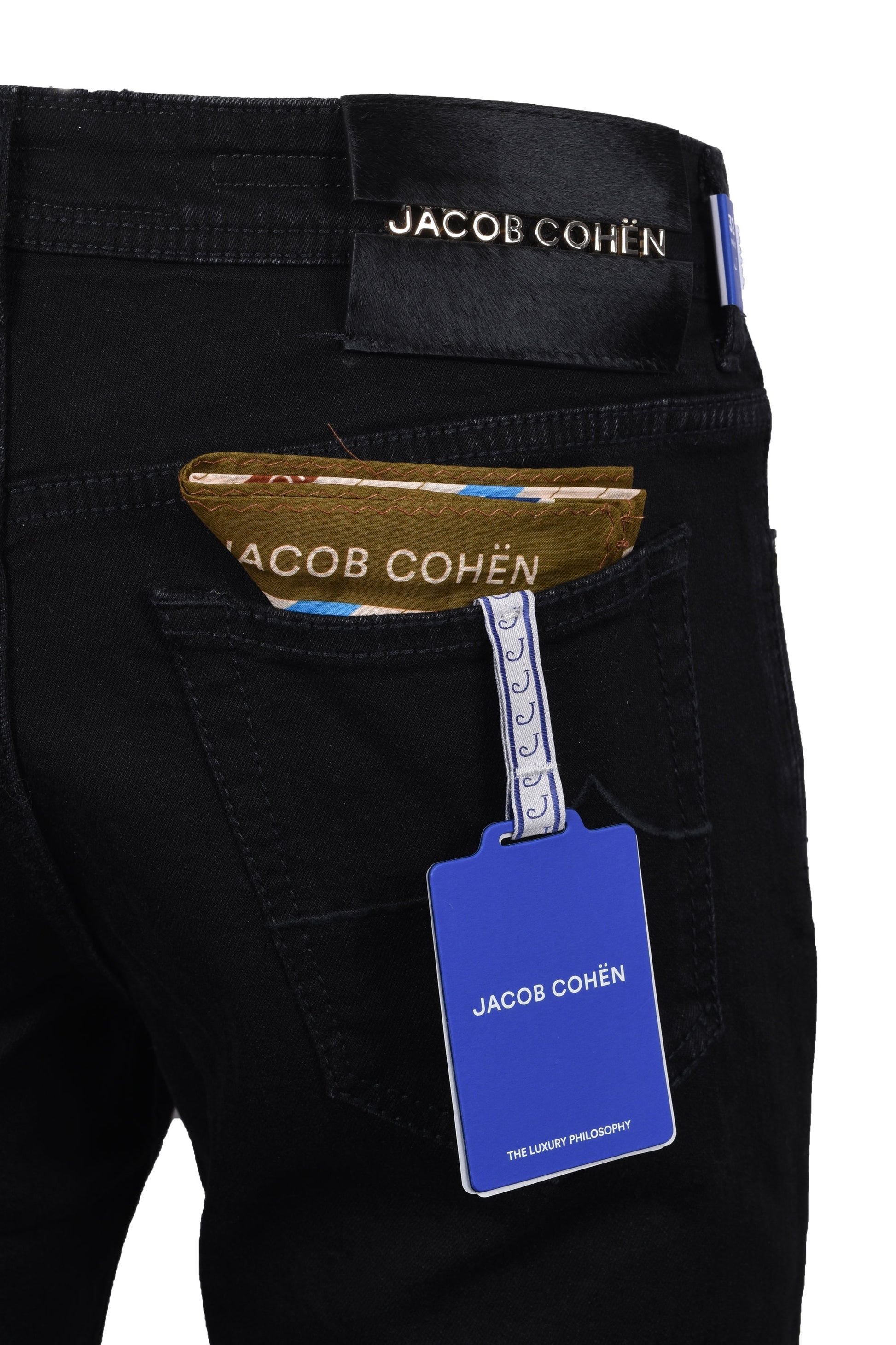 Jacob Cohen Bard Jeans Black U Q M09 30 S4203 – Michael Stewart