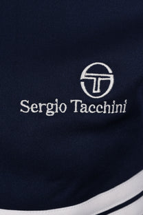 Sergio Tacchini New Dallas Track Top Maritime Blue/Adrenaline Rush Sergio Tacchini