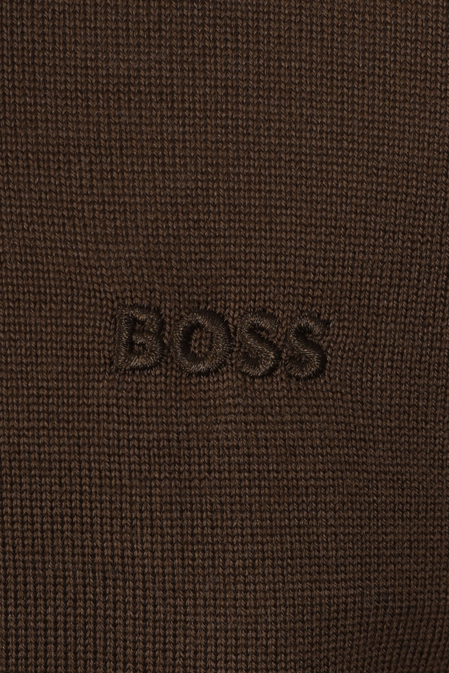 Botto-l Girocollo Maglia Verde Aperto