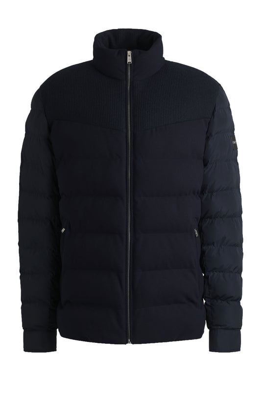 Giacca Boss H-clanello Blu Scuro