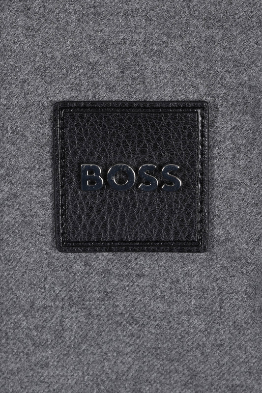 Boss H-coilin Jacket Medium Grey