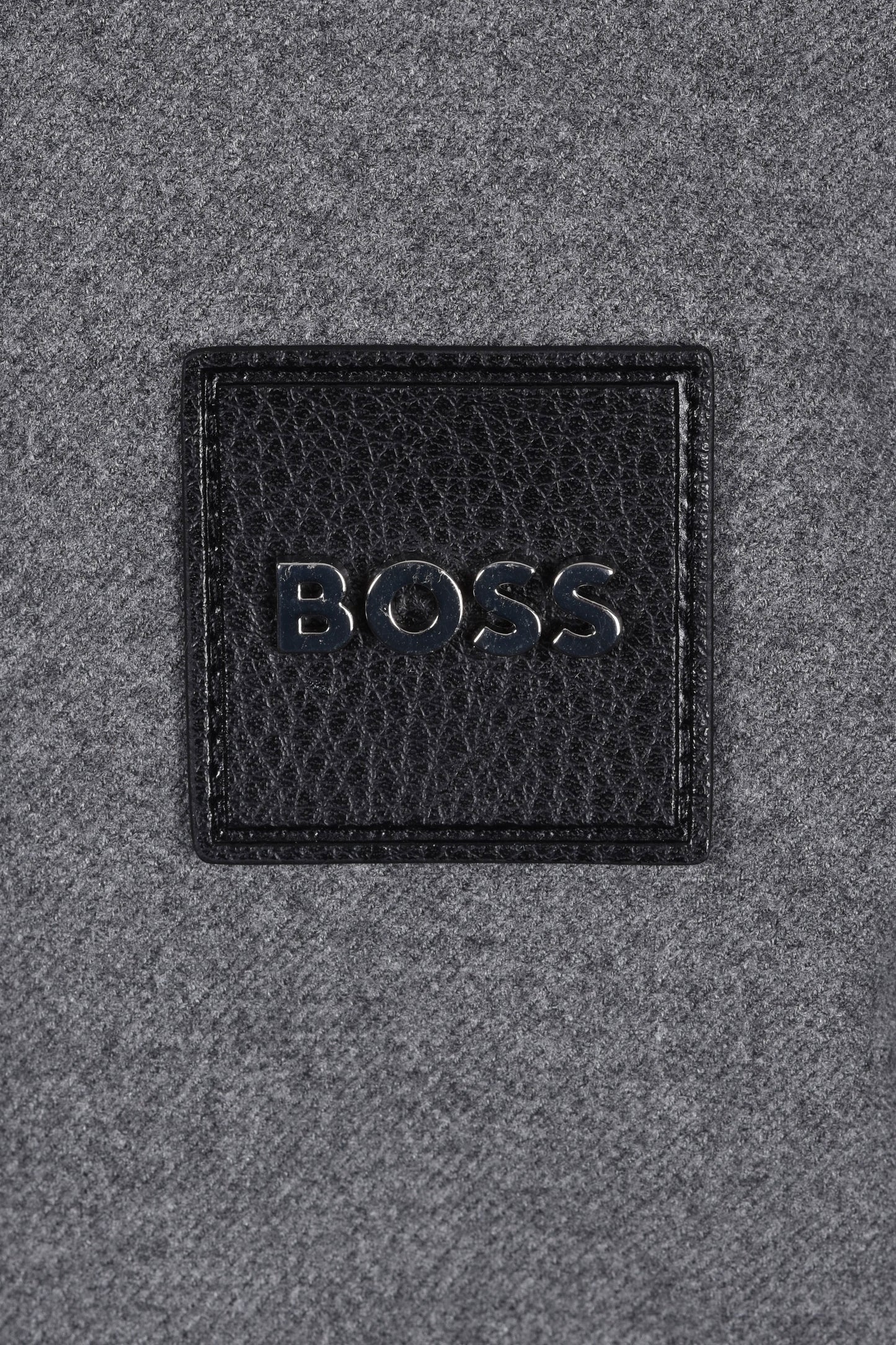 Giacca Boss H-coilin grigio medio