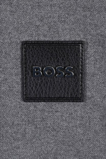 Boss H-coilin Jacket Medium Grey Boss Black