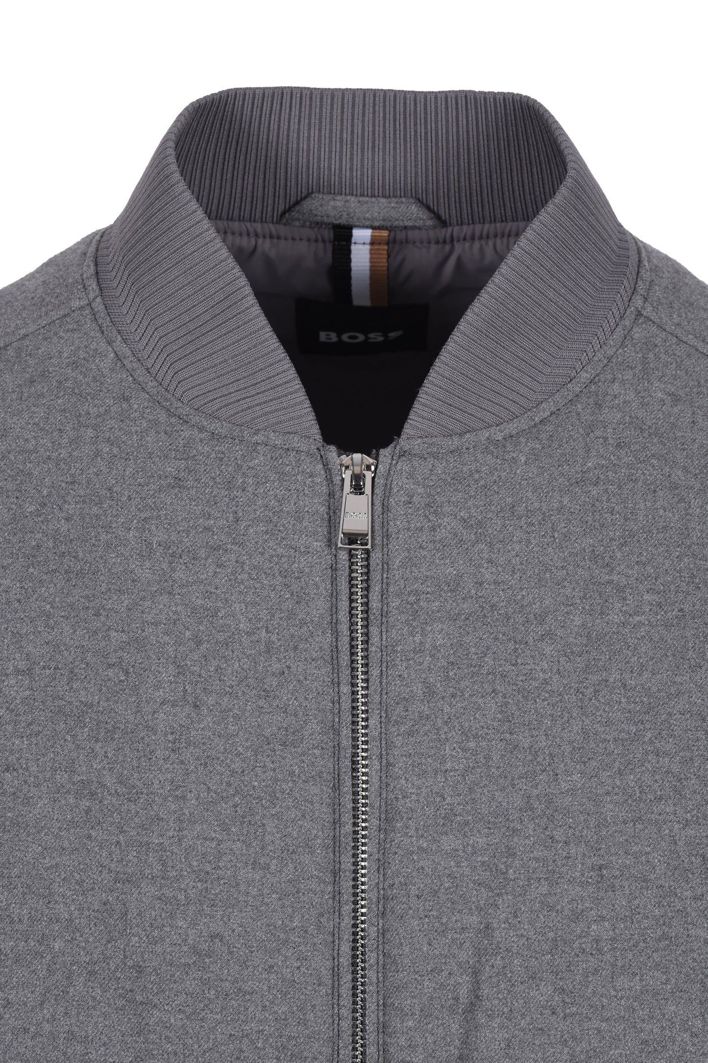 Giacca Boss H-coilin grigio medio