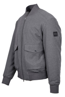 Boss H-coilin Jacket Medium Grey Boss Black