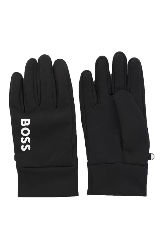Gants de course Boss Noir