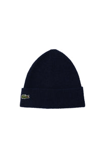 Lacoste Hat & Scarf Set Navy Blue Lacoste