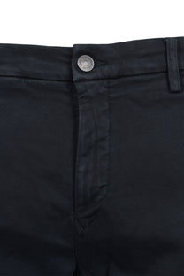 Replay Benni Cotton Trouser Petrol Blue Replay