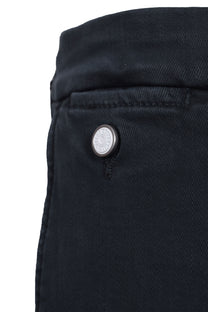Replay Benni Cotton Trouser Petrol Blue Replay