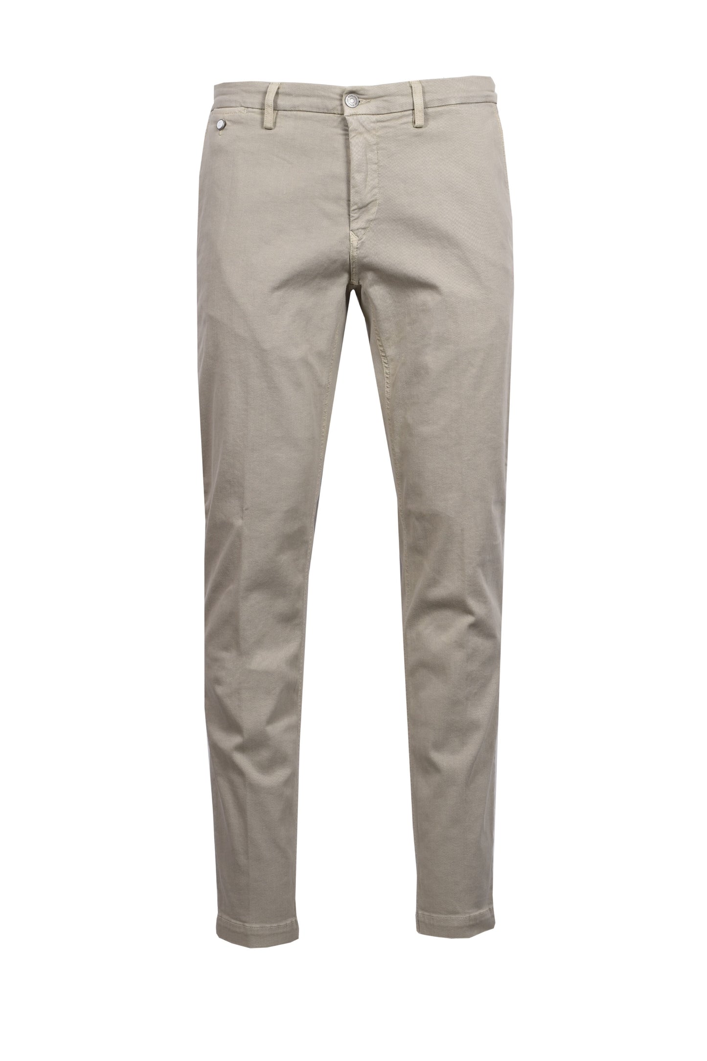 Replay Pantaloni in cotone Stone