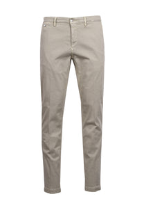 Replay Cotton Trouser Stone Replay