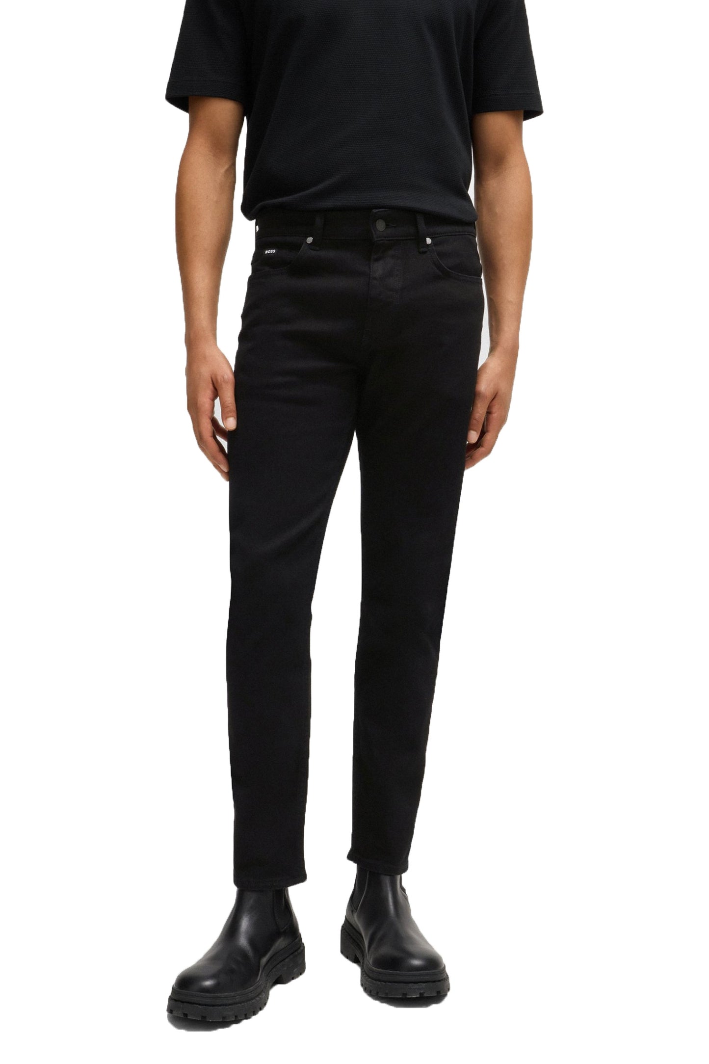 Jeans Boss H-Delaware neri