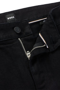 Boss H-delaware Jeans Black Boss Black