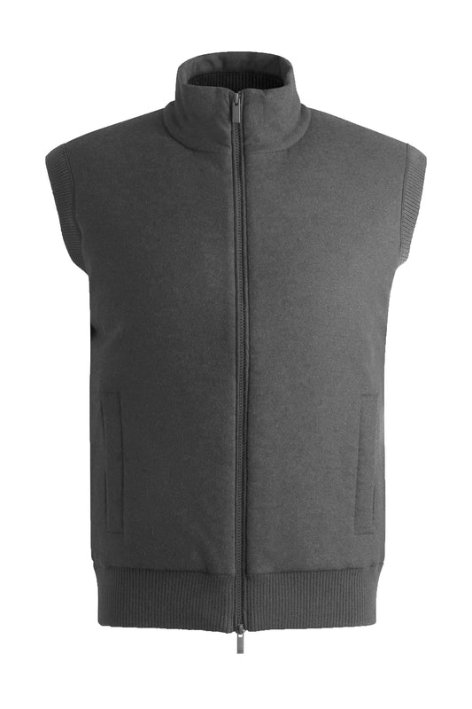 Boss P-eflanolo Jacket Medium Grey