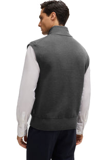 Boss P-eflanolo Jacket Medium Grey Boss Black