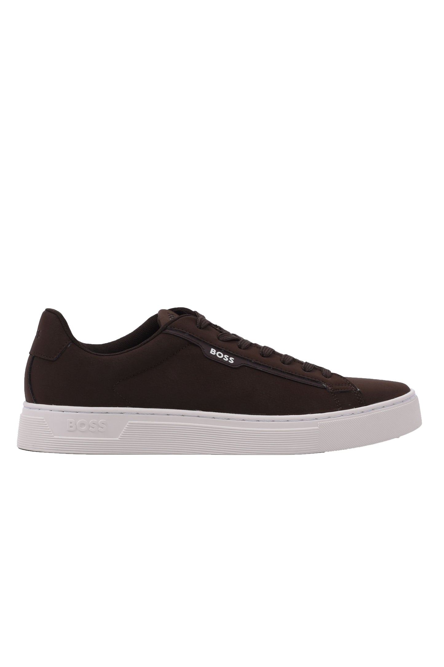 Boss Rhys_tenn_nupu Trainer Dark Brown