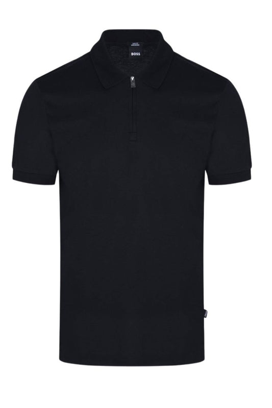 Boss H-paras 17 Polo Shirt Black