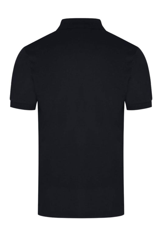 Boss H-paras 17 Polo Shirt Black