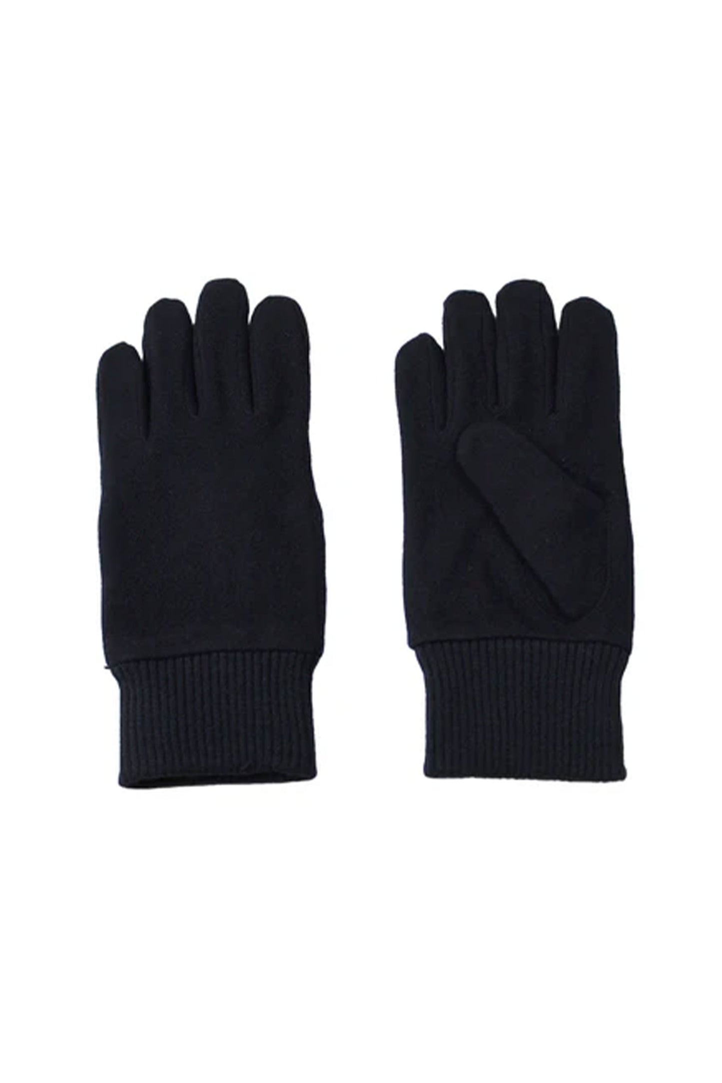 Boss Kalsper Woven Gloves Dark Blue