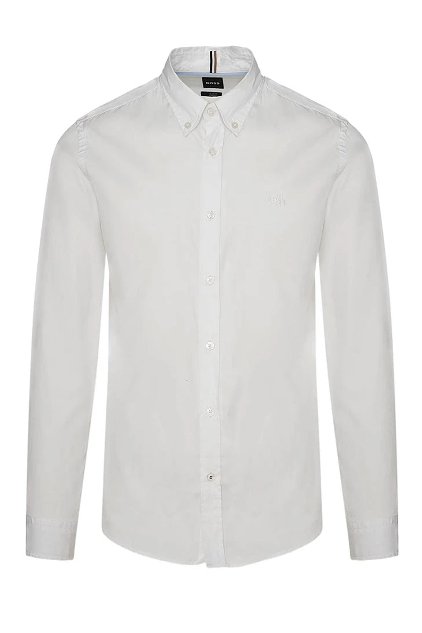 Camicia Boss H-roan-bd-e-c1-243 bianca