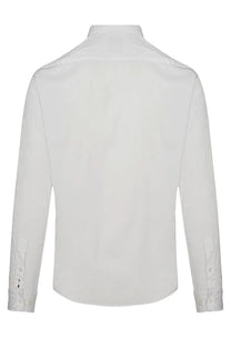 Boss H-roan-bd-e-c1-243 Shirt White BOSS Black