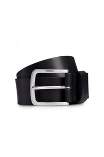 Boss Black Jor Leather Belt Black Boss Black