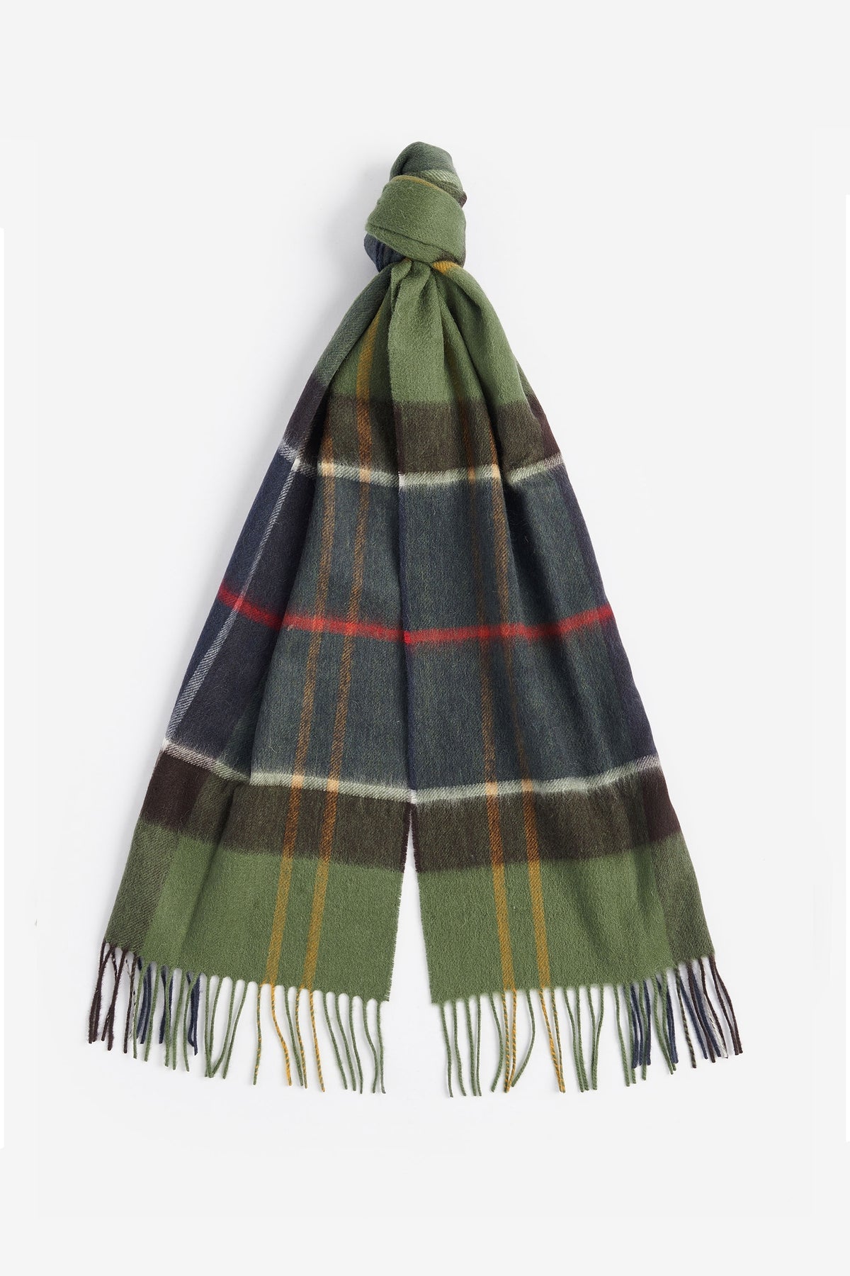 Carrbridge Tartan Scarf Classic Tartan