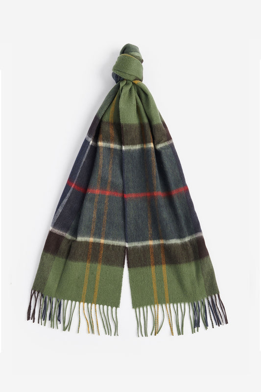 Sciarpa Barbour Carrbridge Tartan Tartan Classico