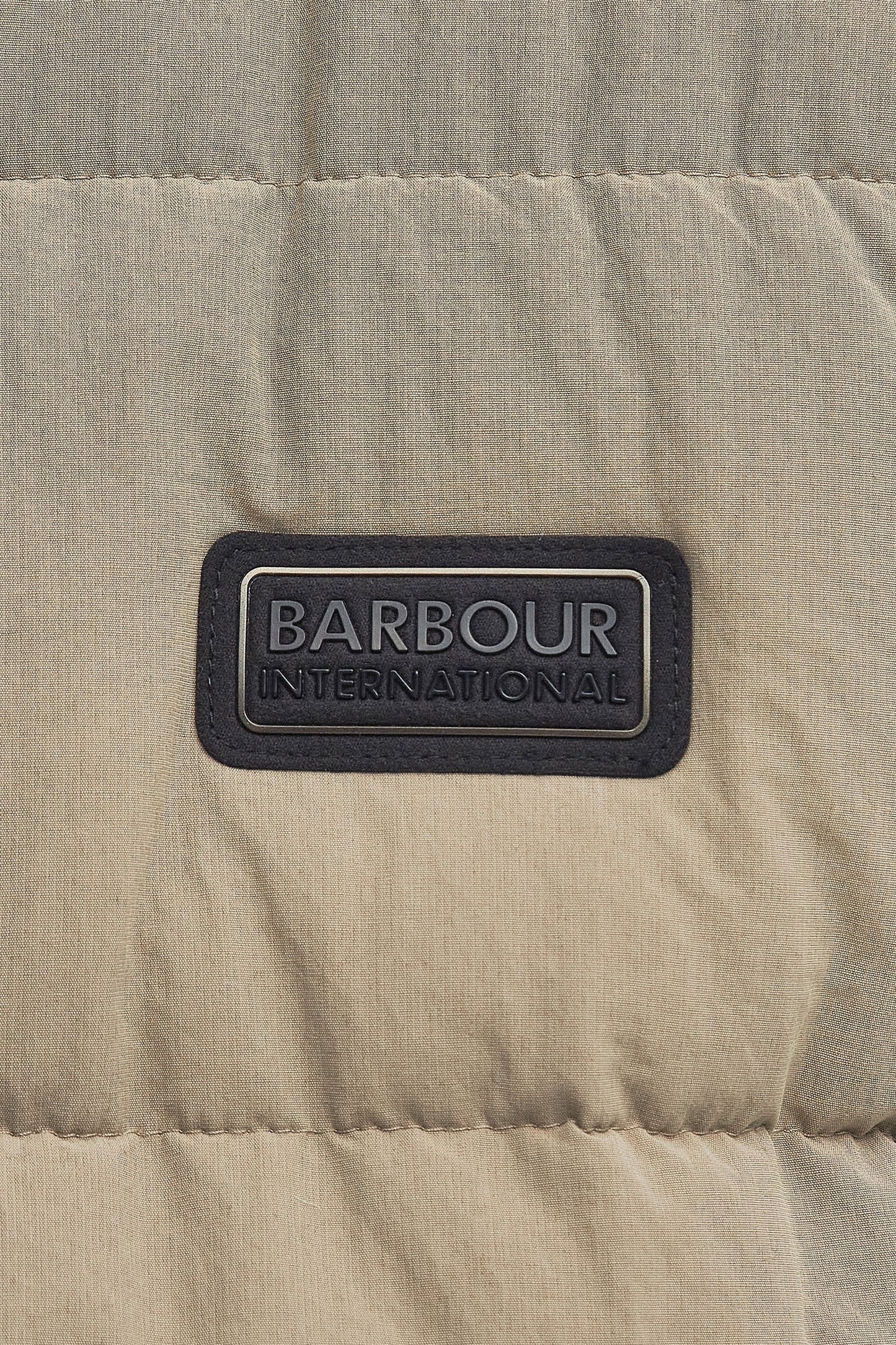 Barbour International Morville Gilet tigrato