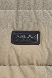 Barbour International Morville Gilet Brindle Barbour International