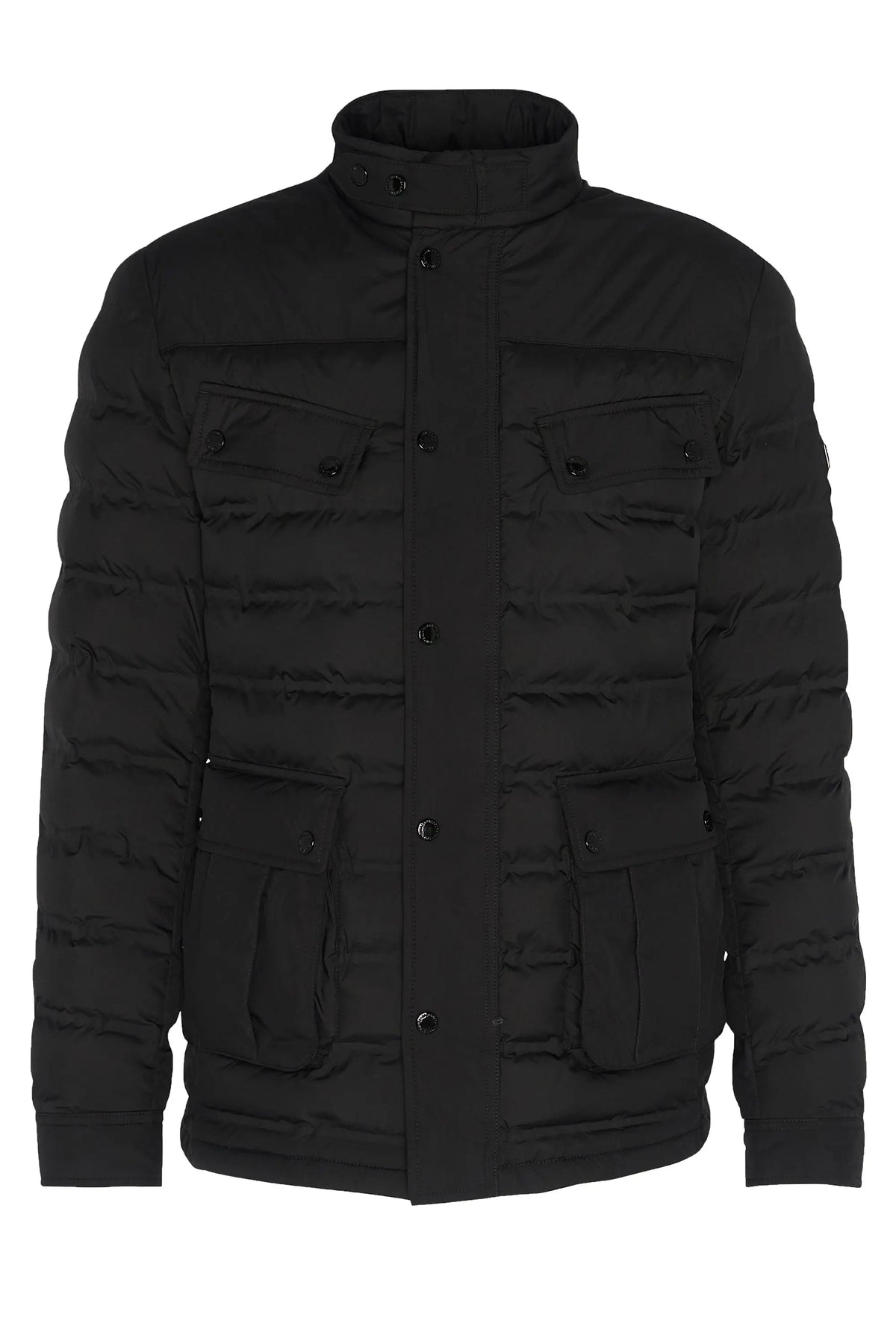 Welded Ariel Puffer Jacket