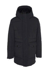 Barbour International Sutley Quilt Black Barbour International