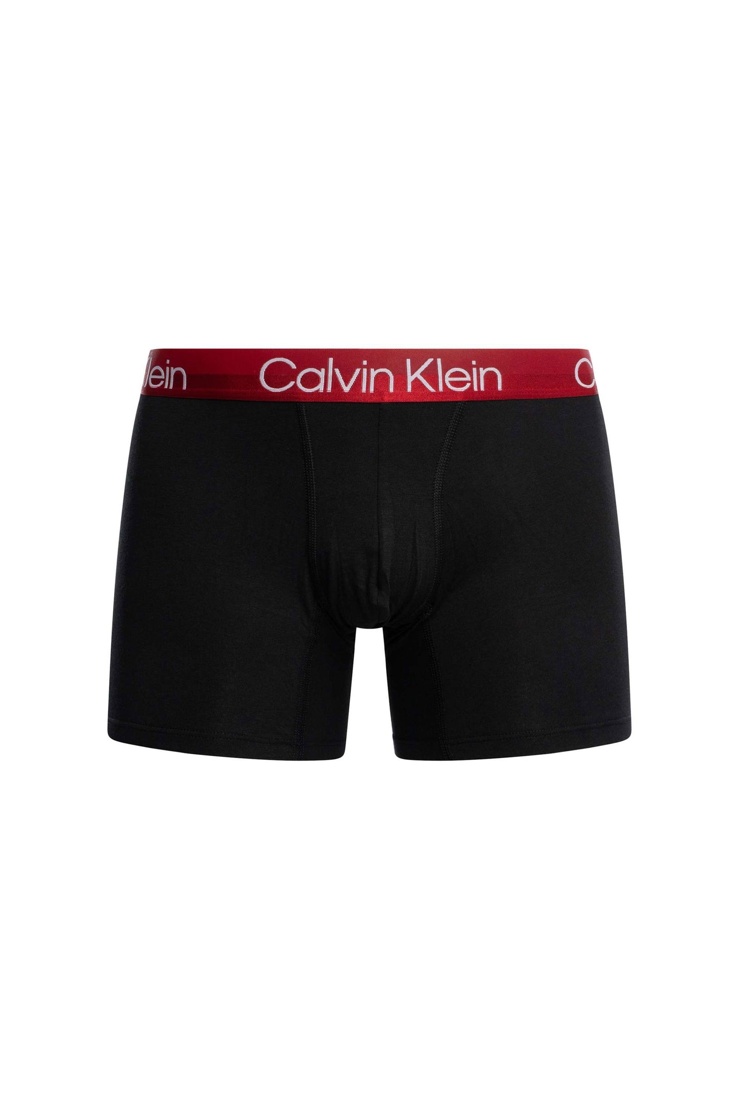Calvin Klein 3 Pack Boxer Brief Blu/Rosso/Grigio