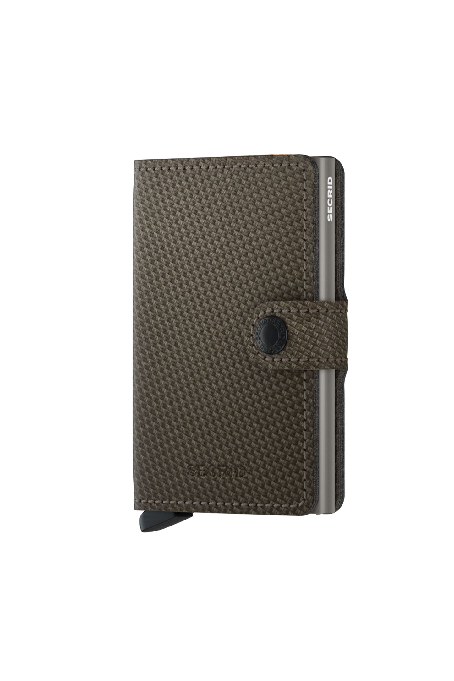 Secrid Mini Wallet Carbon Khaki