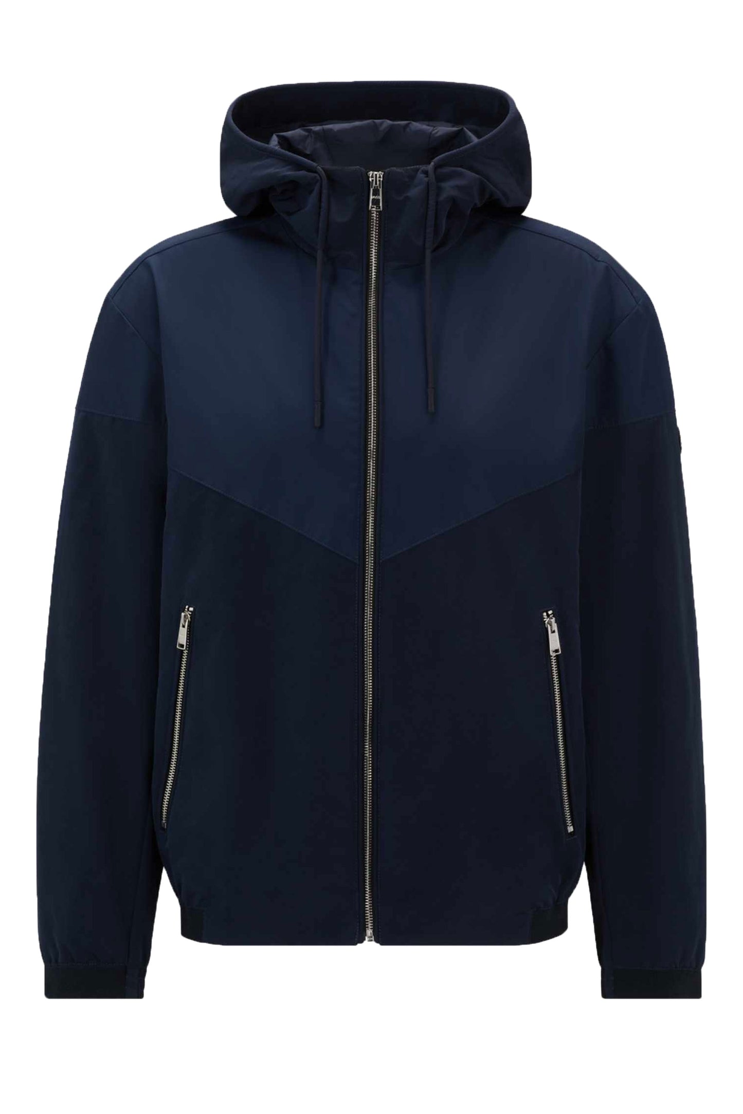 Giacca Boss H-Cireno Blu Scuro