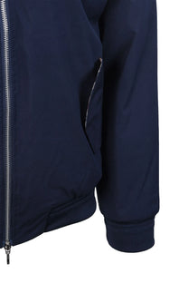 Aquascutum Hydro Active Scutum Jacket Navy Aquascutum