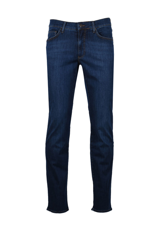 Brax Hi-Flex Chuck Denim Jeans Blue