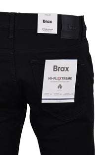 Brax Hi Flextreme Chuck Jeans Black Denim Brax