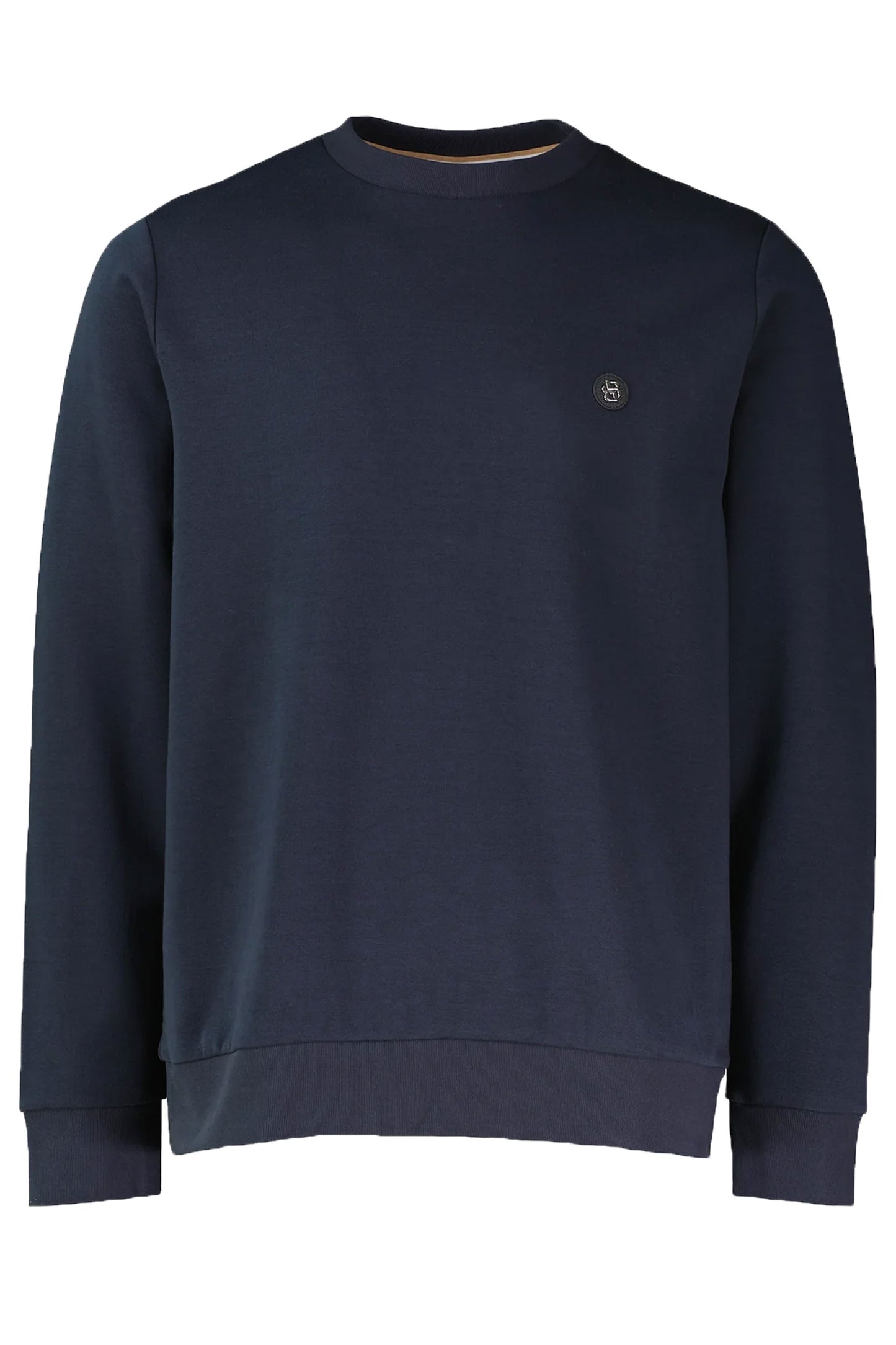 Felpa Boss C-sharpe 01 blu scuro