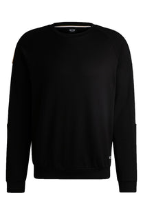 Boss Iconic Sweatshirt Black Boss Black