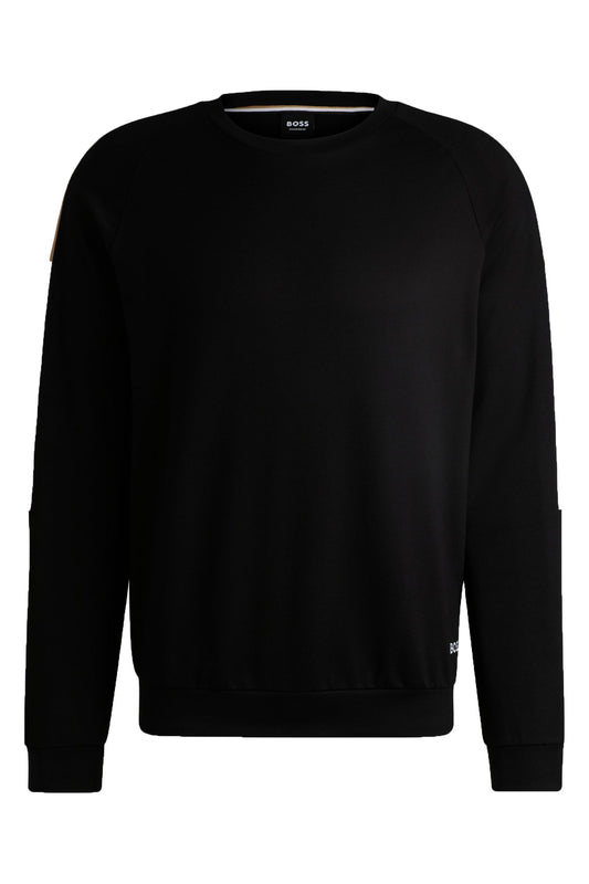 Boss Iconic Sweatshirt Black