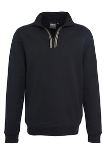 Barbour International Lincoln Sweatshirt Black Barbour International