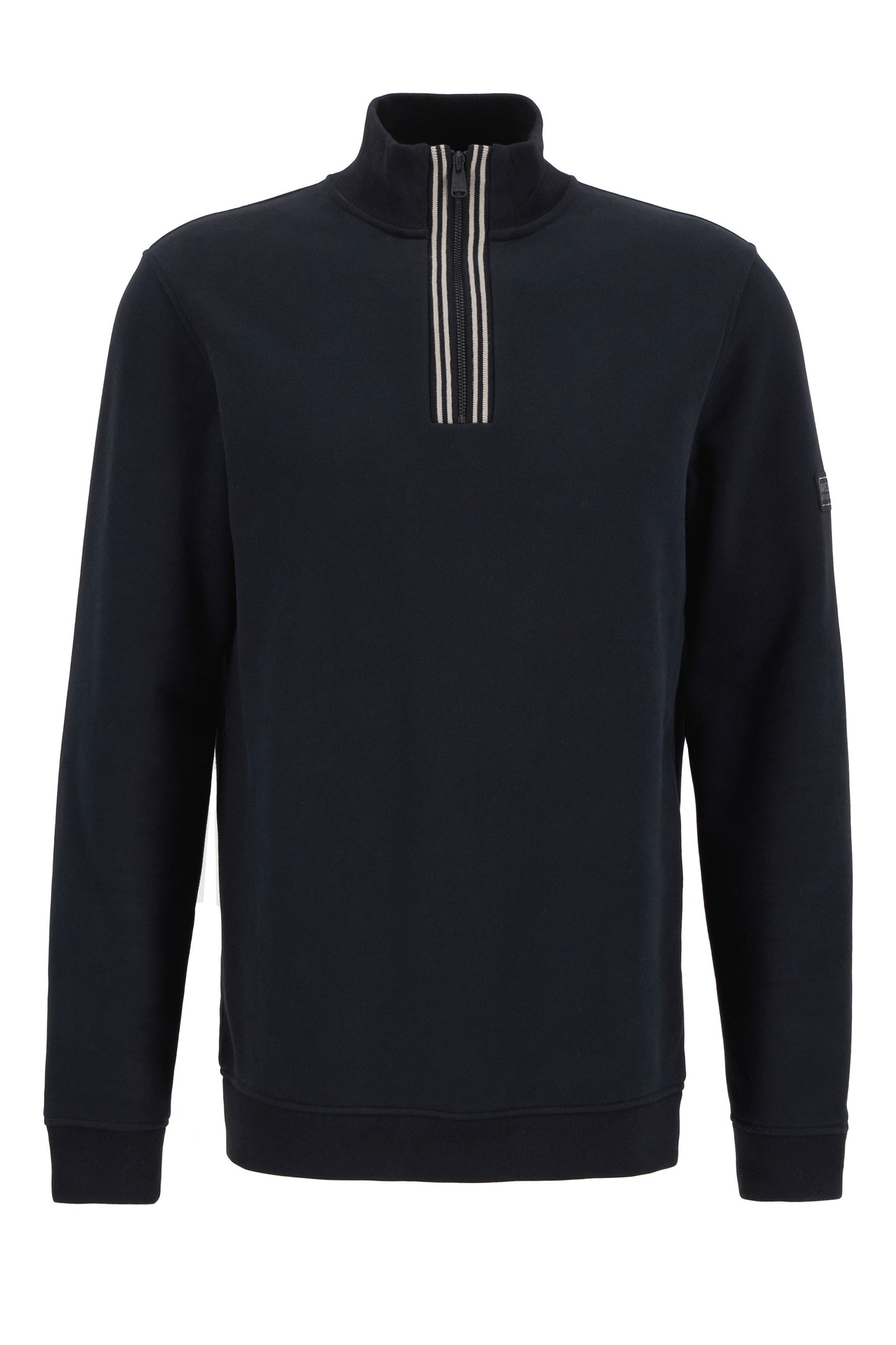 Barbour International Lincoln Sweatshirt Black