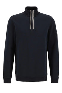 Barbour International Lincoln Sweatshirt Black Barbour International